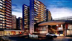 The Minton (D19), Retail #523534241